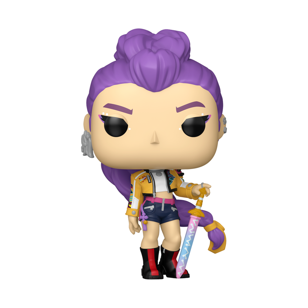 Pop! Rumi (How It’s Done)