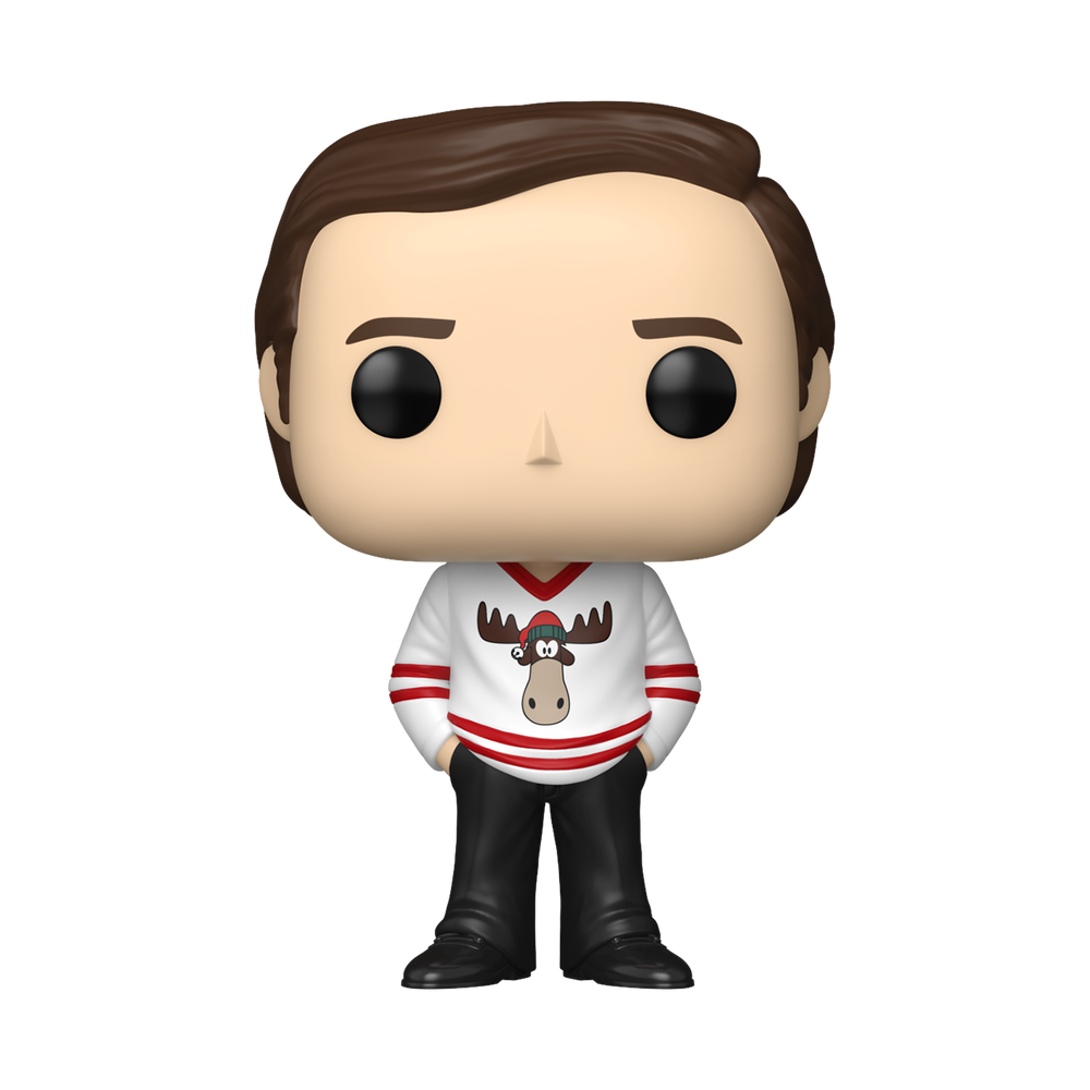 Pop! Clark Griswold (Hockey Jersey)