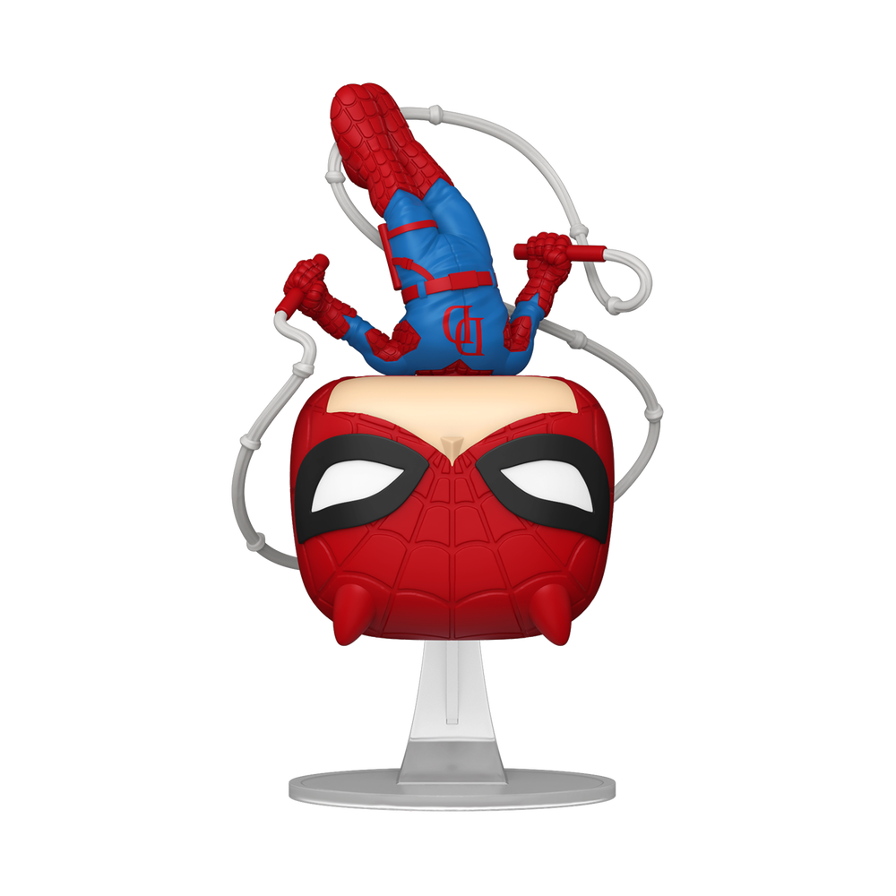 Pop! Daredevil (Spider-Man Mash-Up)