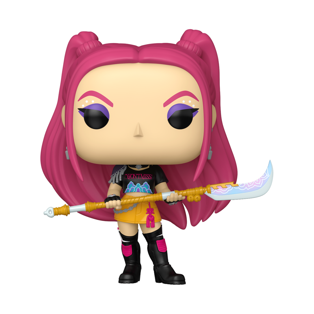 Pop! Mira (How It’s Done)