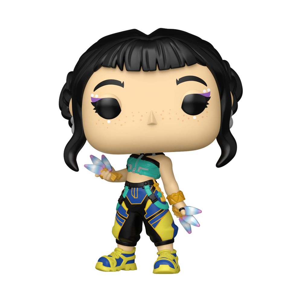 Pop! Zoey (How It’s Done)