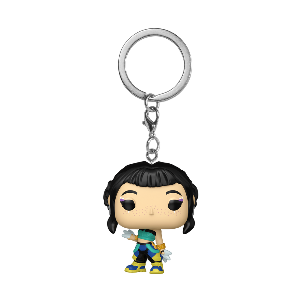 Pop! Keychain Zoey