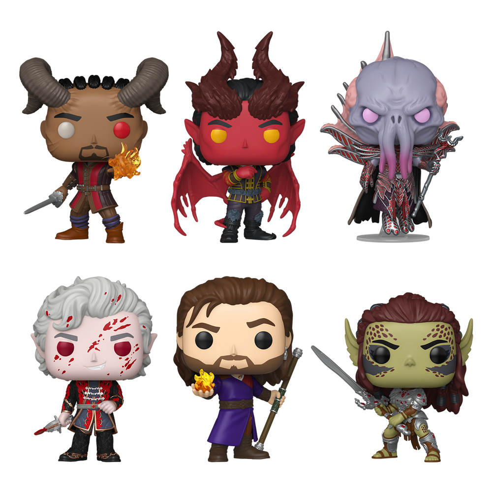 Baldur’s Gate Bundle