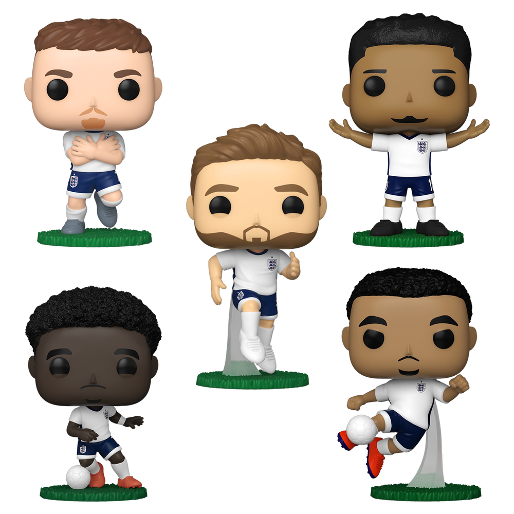 England National Football Team 2026 Bundle 1