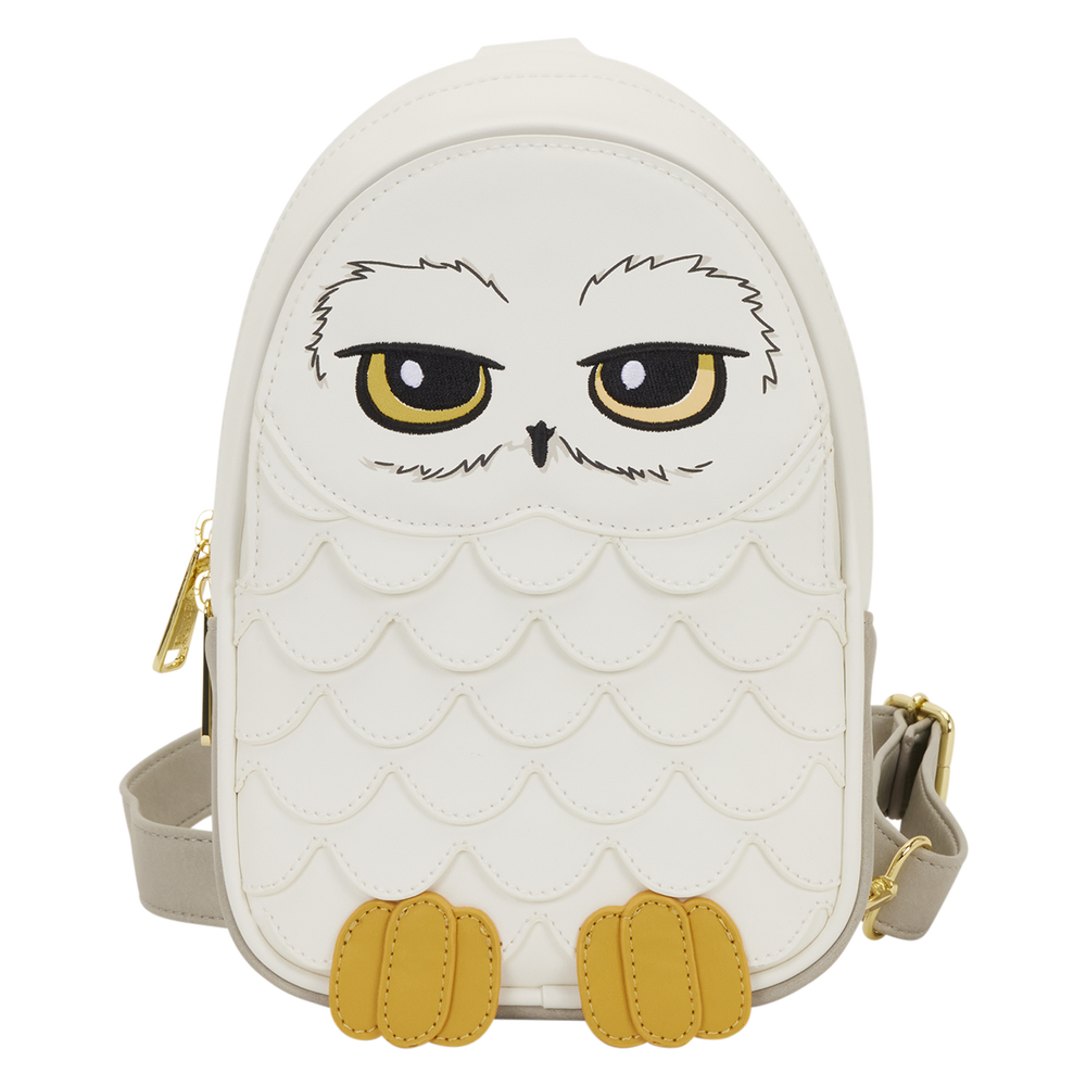 Harry Potter Hedwig Cosplay Sling Crossbody Bag