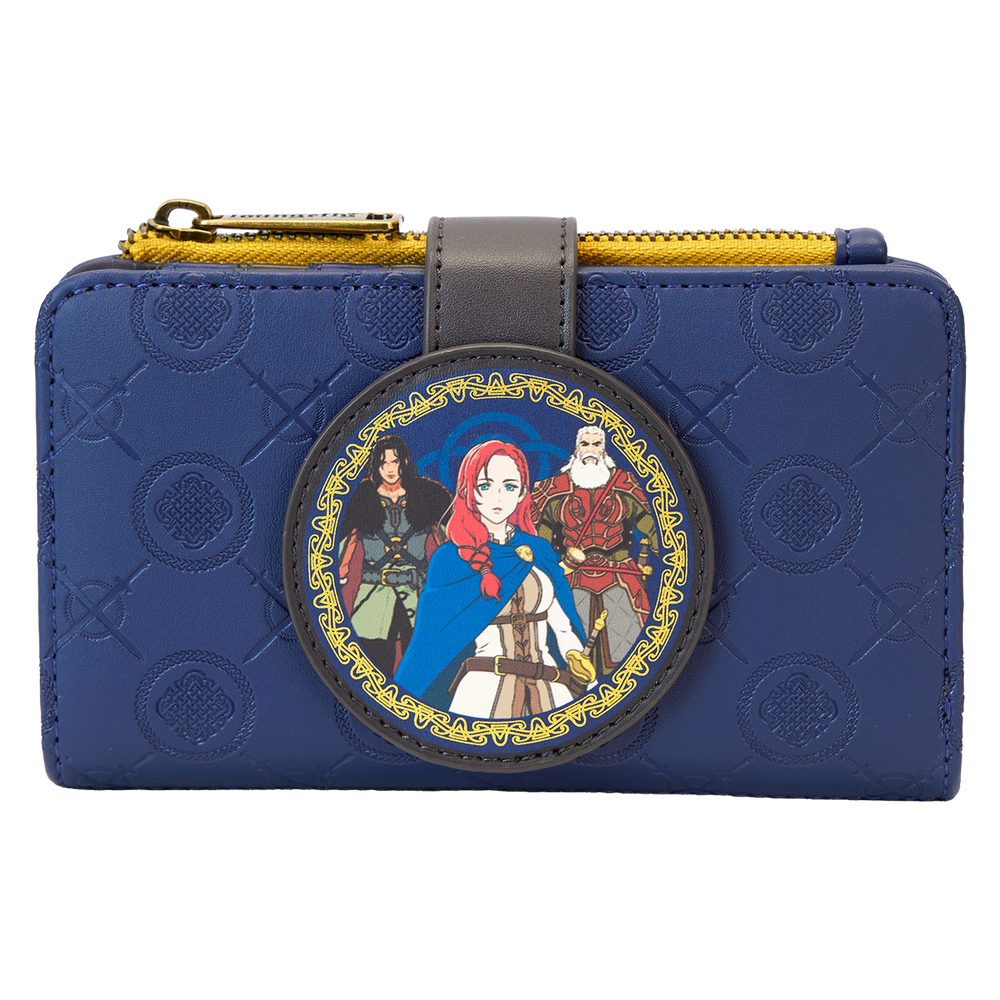 The Lord Of The Rings: The War Of The Rohirrim Flap Wallet