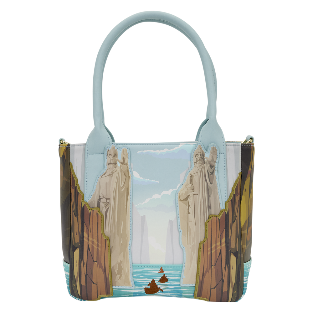 The Lord of the Rings Exclusive The Argonath Mini Tote Crossbody Bag
