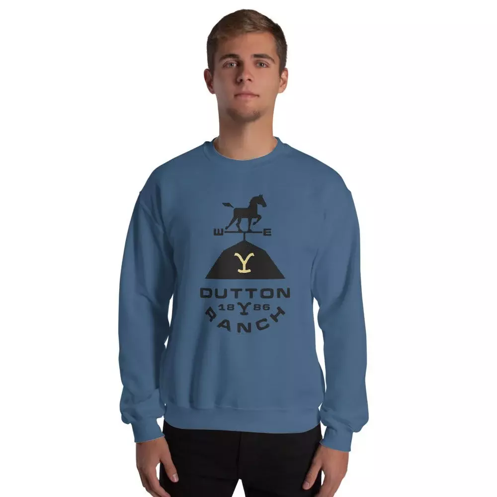 Yellowstone Wind Arrow Sweatshirt