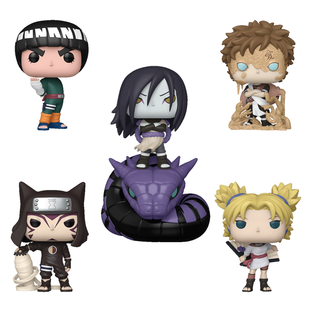 Naruto Bundle