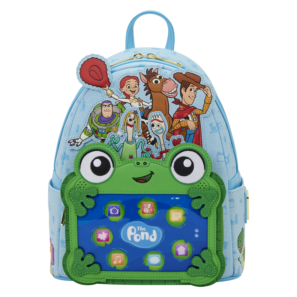 Toy Story 5 Characters Mini Backpack