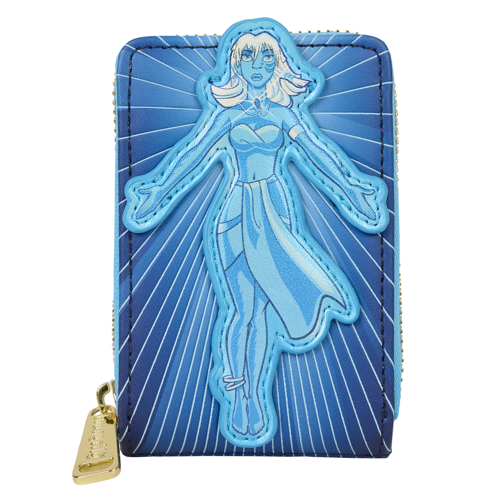 Atlantis: The Lost Empire Kida Glow Accordion Wallet