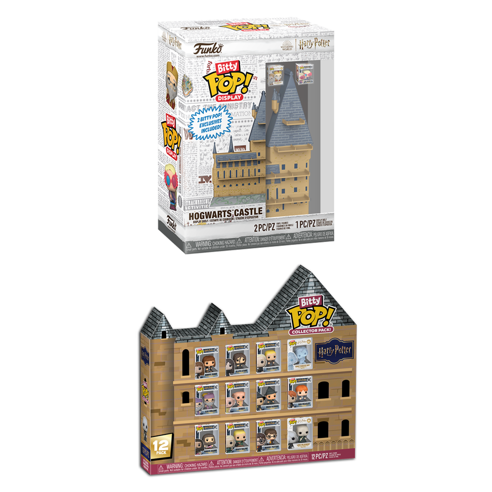 Bitty Pop Harry Potter Bundle