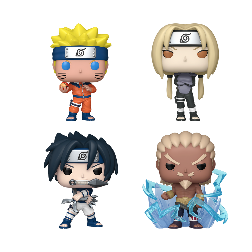 Naruto: Shippuden Bundle